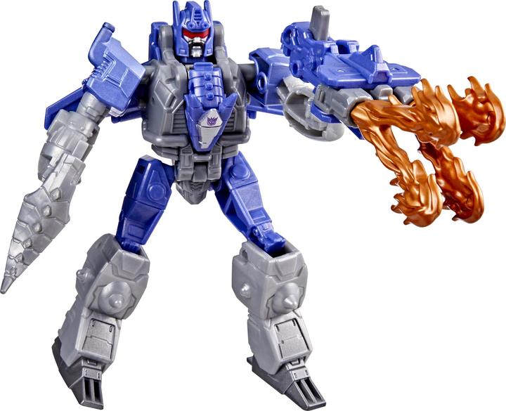 Image du produit Hasbro Cyberworld Armored Cyber Change (assorti - 1 pièce)