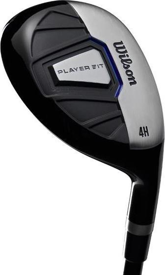 Immagine prodotto Wilson - PlayerFit Steel Package Set - Borsa da stand - Uomo destrorso