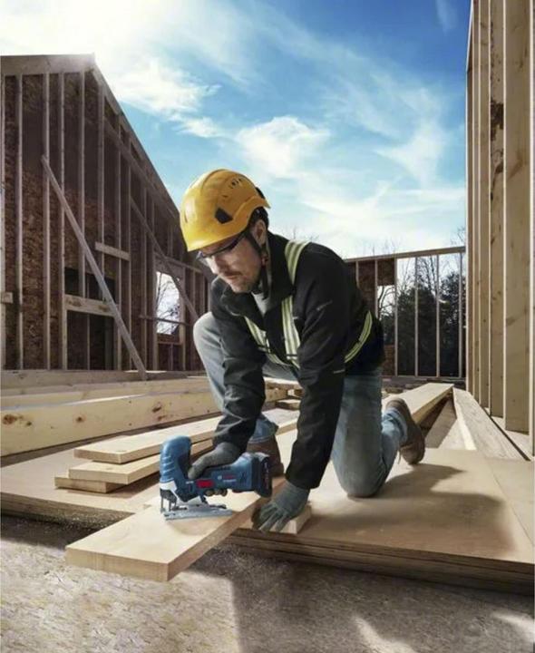 Produktbild Bosch Professional GST 18V-125 S