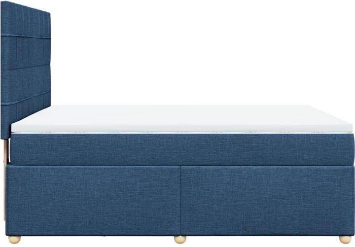 Produktbild vidaXL Boxspringbett (140 x 200 cm)