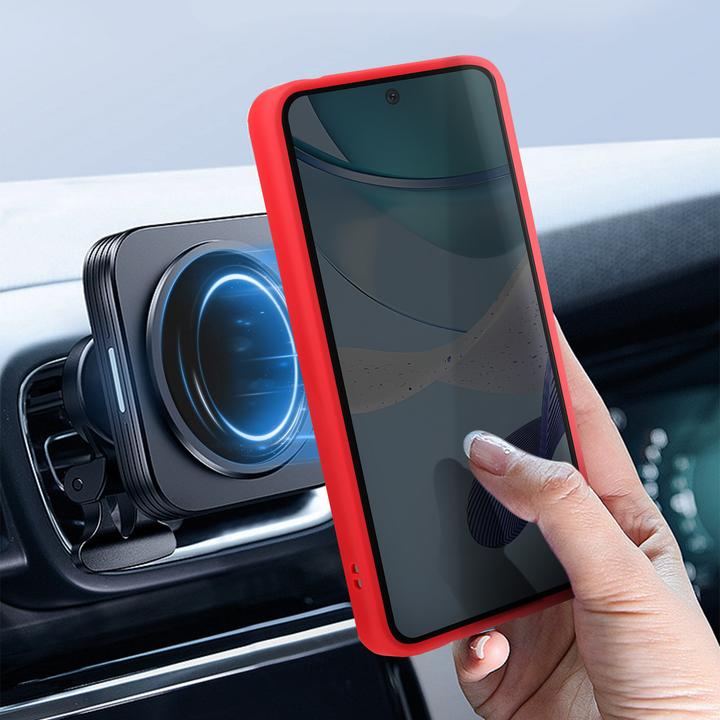 Actual product image Avizar Kameo protective cover series (Motorola Moto G34)