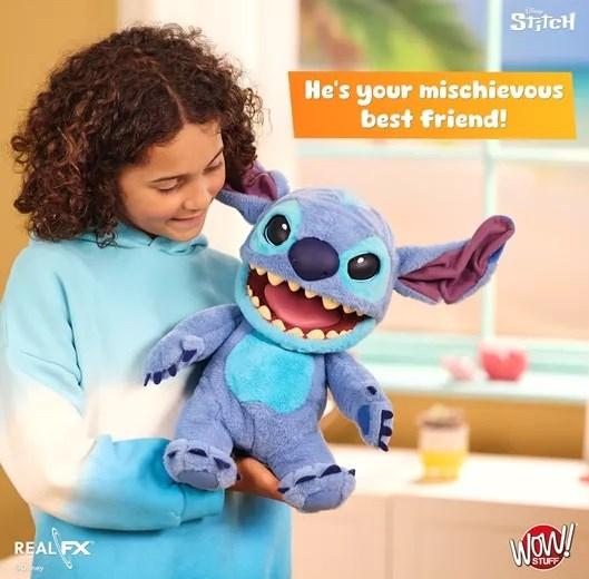 Productafbeelding WOWStuff! Real FX Stitch (45 cm)