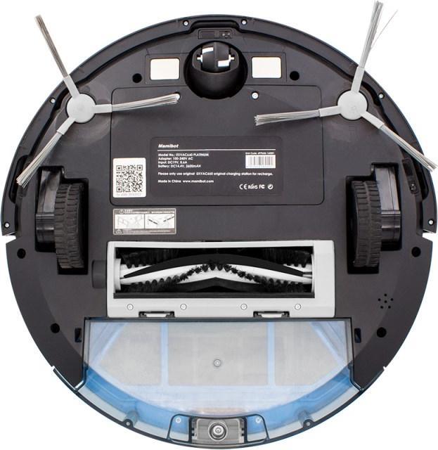 Produktbild Mamibot Plaunantis robotas siurblys EXVAC660