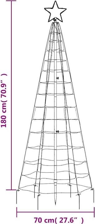 Produktbild vidaXL Kaisa