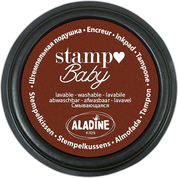 Produktbild Aladine Baby Stempel Savanne ECO
