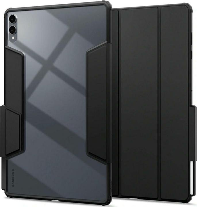 Spigen - Air Skin Pro - Samsung Galaxy Tab S11 Ultra - Black (Samsung Galaxy Tab S11 Ultra)