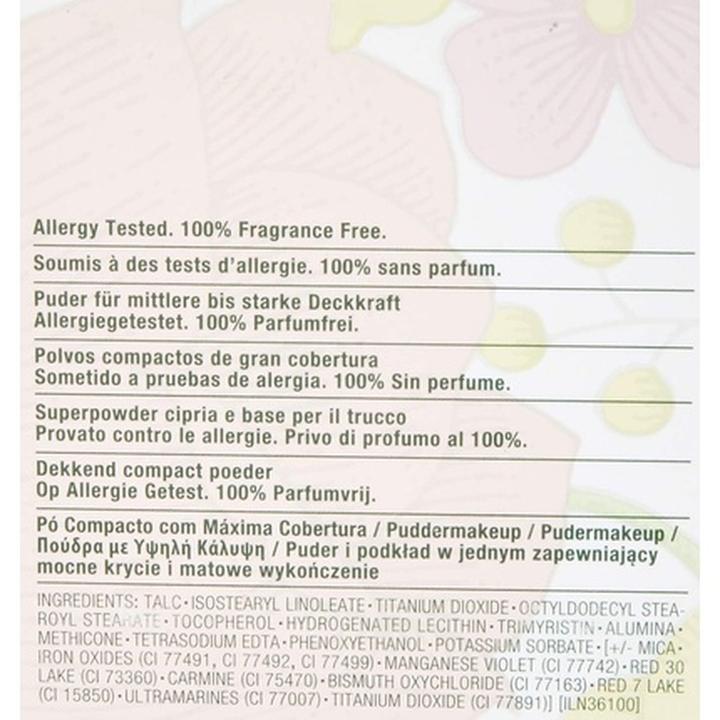 Actual product image Clinique Superpowder Double Face (04 - Mat Honey)