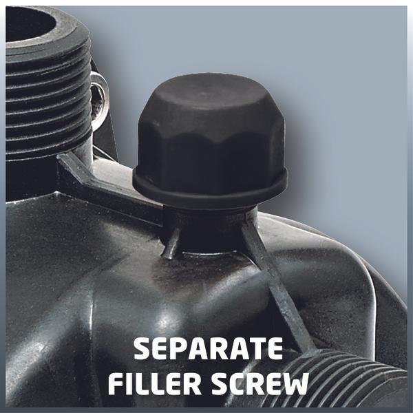 Produktbild Einhell Gartenpumpen-Set GC-GP 6538 Set (Gartenpumpe)