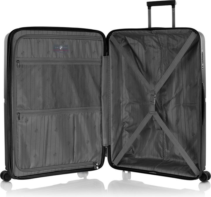 Actual product image Heys AirLite 4-wheel trolley L 76 cm with expansion fold (110 l)