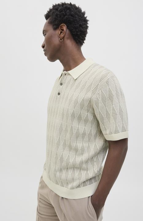 Image du produit Jack & Jones Kariert Poloshirt Poloshirt (XL)