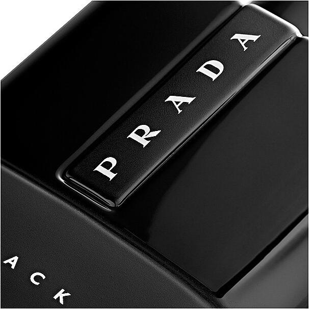 Actual product image Prada Luna Rossa Black (Eau de parfum, 50 ml)