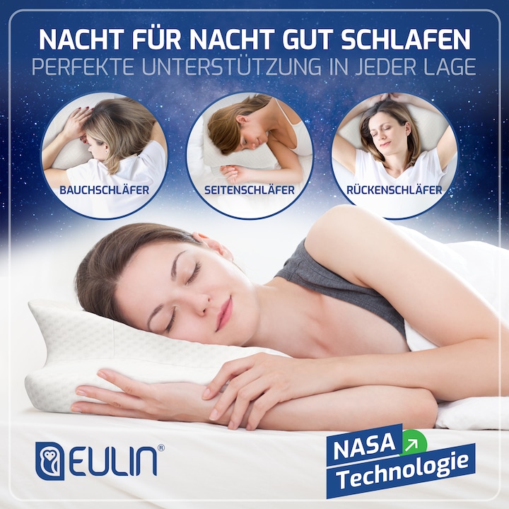 Actual product image Eulin Cloudflower (40 x 60 cm)