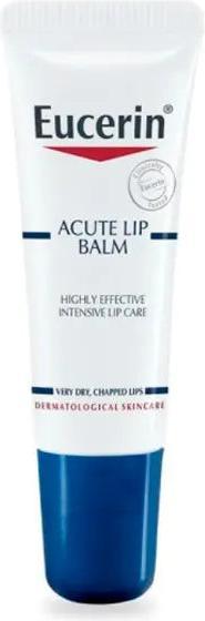 Actual product image Eucerin Lip balm (Lip balm, 10 ml)
