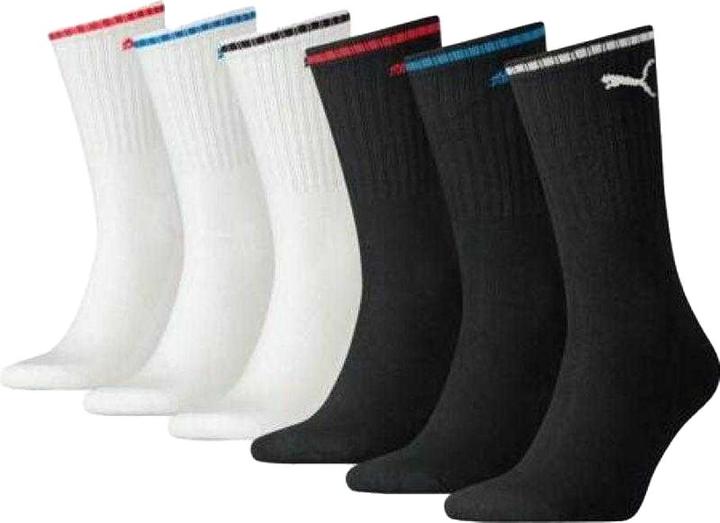 Produktbild Puma Socken Sport(4erPack) (4er Pack, 47 - 48)