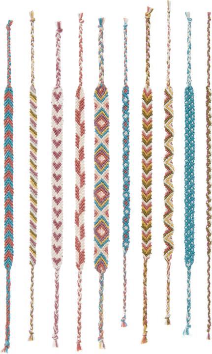 Actual product image Rico Design Bastelset Freundschaftsbänder