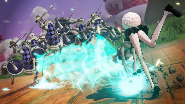 Produktbild Bandai Namco One Piece: Pirate Warriors 4 (Switch, DE)
