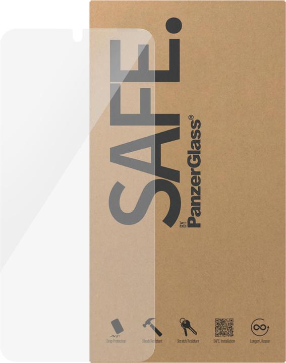 Actual product image PanzerGlass SAFE. by Protector Samsung Galaxy S24 Plus *BULK (50 Piece, Samsung Galaxy S21)