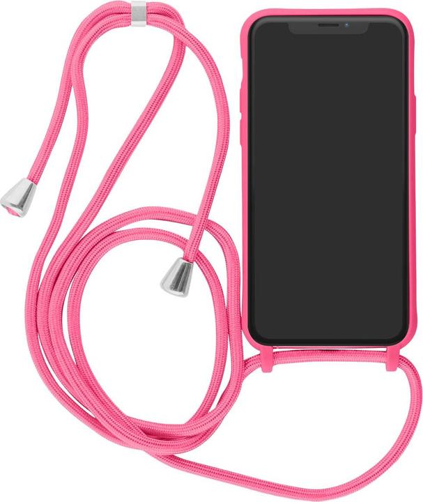 Produktbild Moxie Color Lace Hülle iPhone XR Tragekette