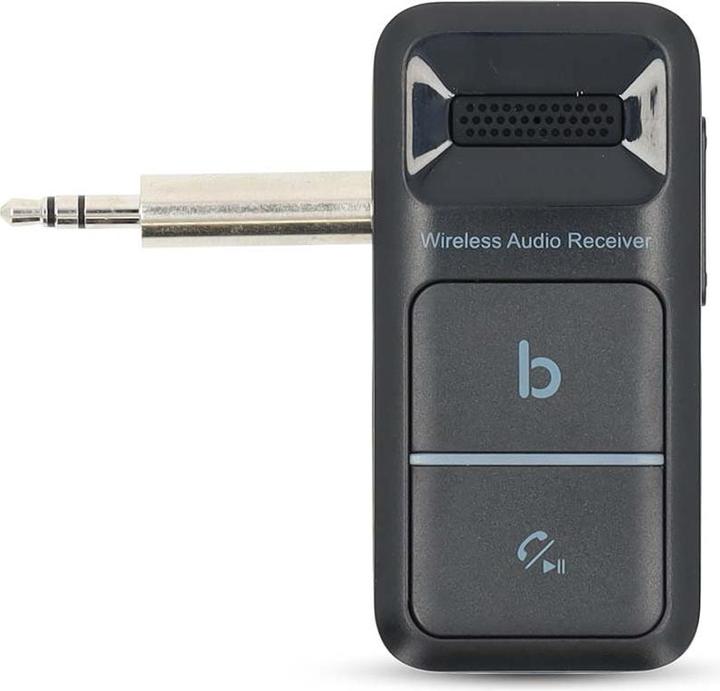 Nedis Bluetooth-Empfänger | Anschlüsse – Ausgang: USB-C™ Buchse / 3.5 mm | AAC / SBC | Automatische (Empfänger)