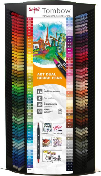 Immagine prodotto Tombow Display a pennello 300x (300x)