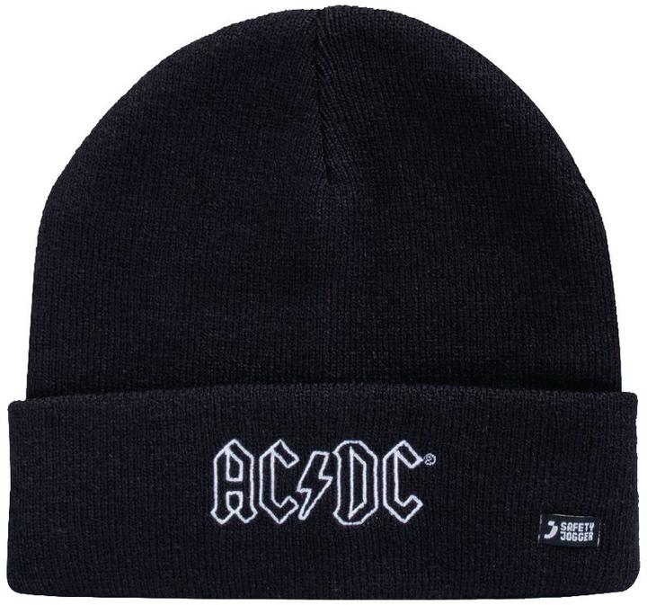 Actual product image Safety Jogger AC/DC Beanie (One size)