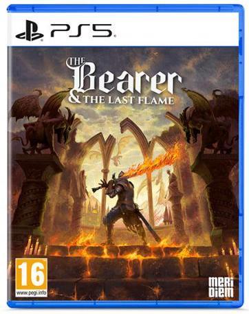 Bearer & Tthe last Flame PS-5 PEGI mutli (PS5, EN, ES, FR, IT)