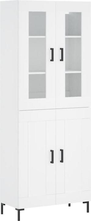 Image du produit vidaXL Highboard (69.50 x 34 x 180 cm)