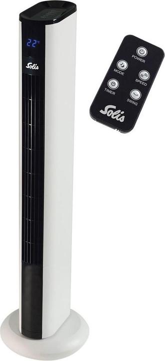 Actual product image Solis Easy Breezy 757 (58.50 dB)