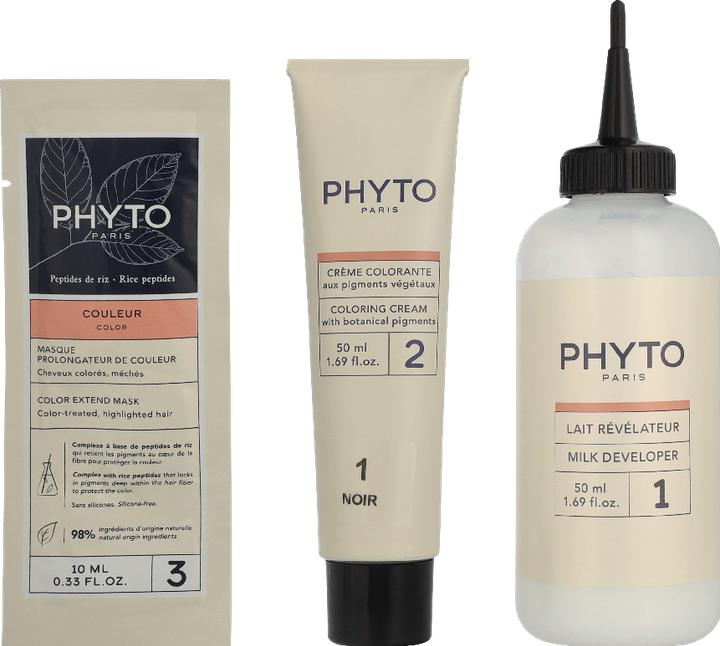 Image du produit Phyto Phytocolor Kit 1 (1 noir)