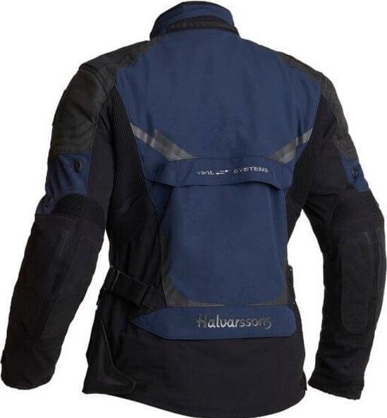 Actual product image Halvarssons motorcycle textile jacket mora (Men, 58)