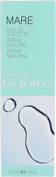 Actual product image Byblos Mare (Eau de toilette, 120 ml)