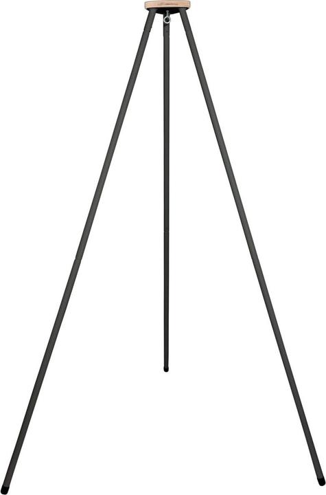 Produktbild Schmusewolke Tipi anthrazit mit anthrazit Motor und Bio Federwiege
