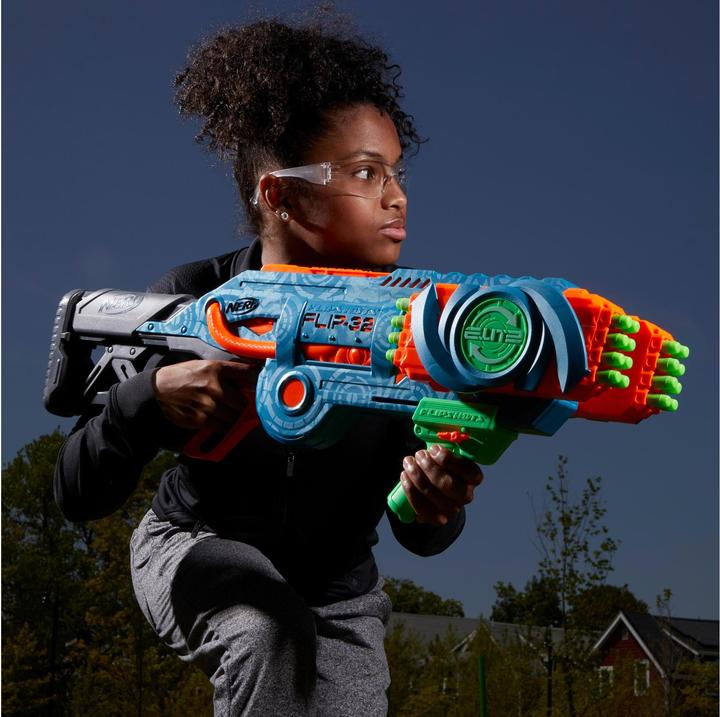 Actual product image Nerf Elite 2.0 Flipshots