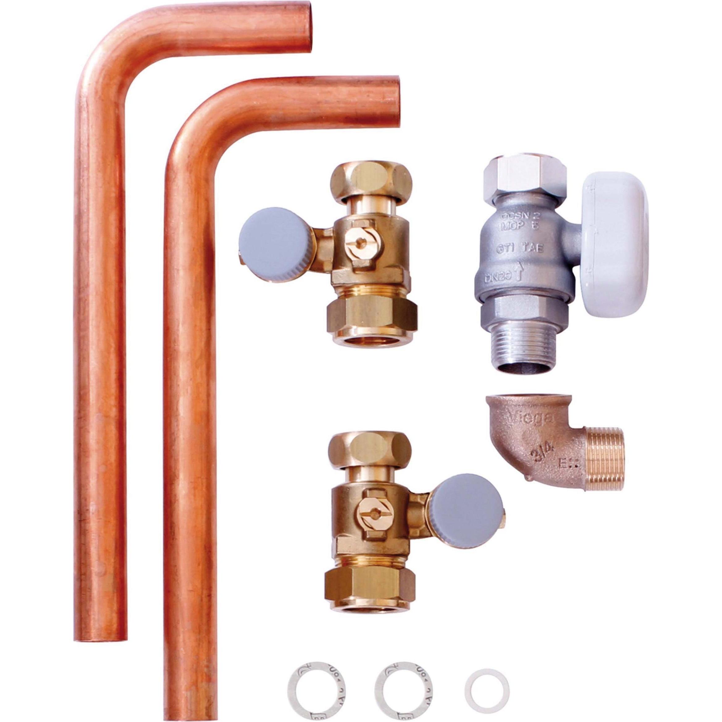 Vaillant, Zubehör Sanitärinstallation, VC-Installationsset