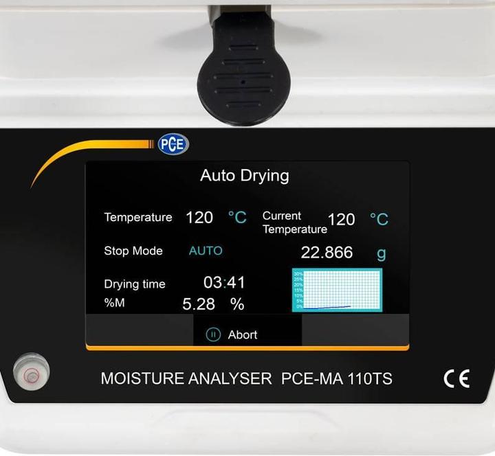 Produktbild PCE Instruments PCE-MA 110TS