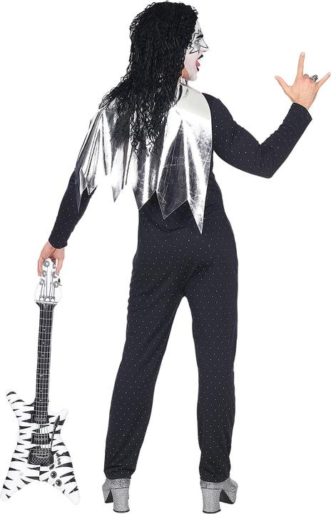 Produktbild Widmann Kostüm Heavy Metal Rockstar (M)
