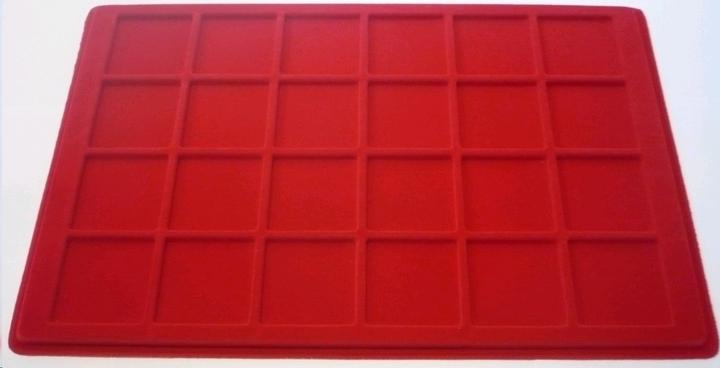 Actual product image Safe Gigant trays 45mm for coin cases