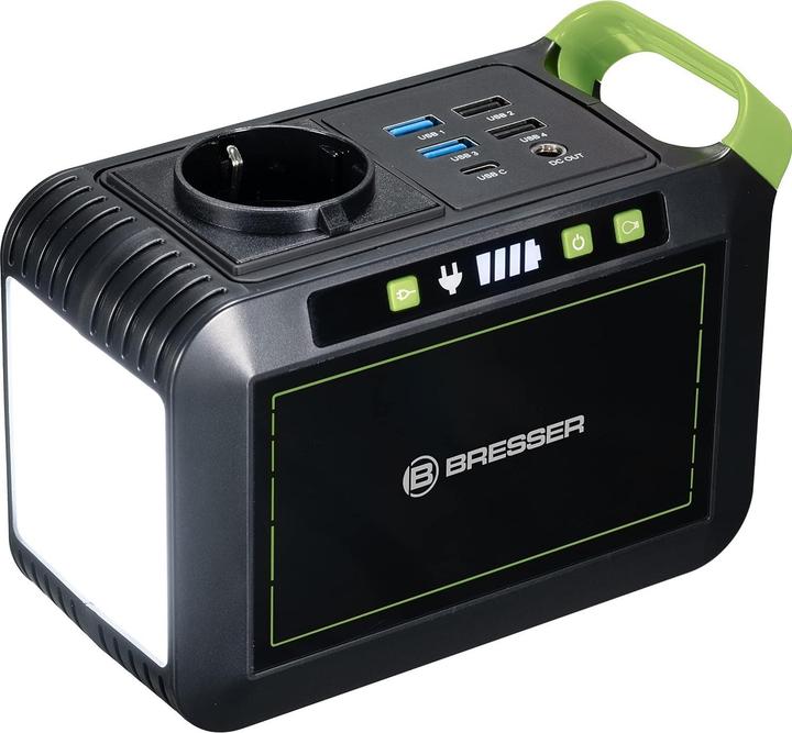 Bresser maitinimo šaltinis PSW 88 (88.80 Wh, 1.04 kg)