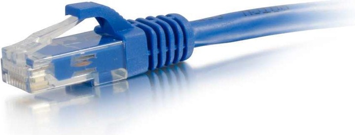 Actual product image C2G Cat5e Booted Unshielded (UTP) Network Patch Cable (U/UTP, CAT5e, 2 m)