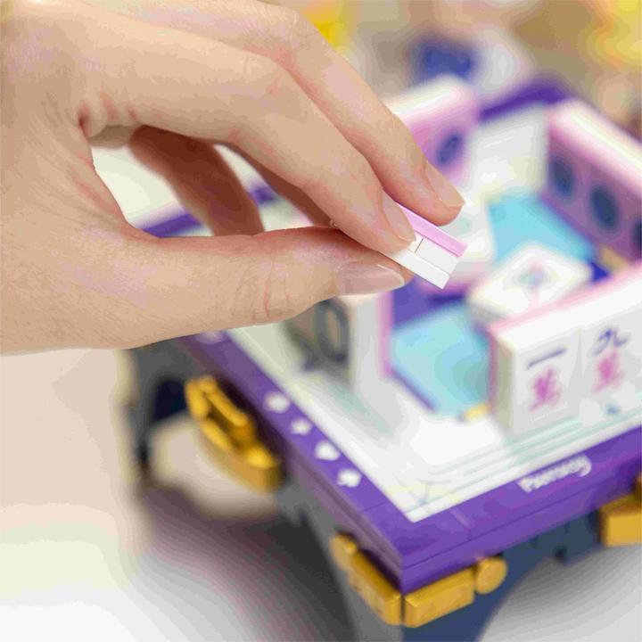 Immagine prodotto Pantasy Traditionell - Mahjong Table