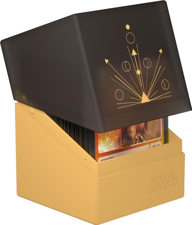 Actual product image Ultimate Guard Boulder 100+ Druidic Secrets Sol (Sable)