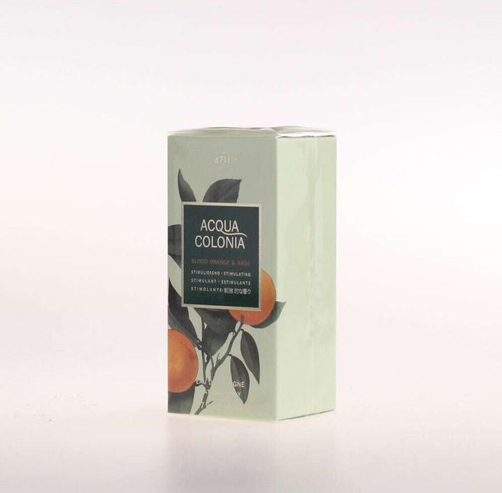 Immagine prodotto Acqua Colonia 4711 Acqua Colonia arancia rossa e basilico (Eau de cologne, 50 ml)