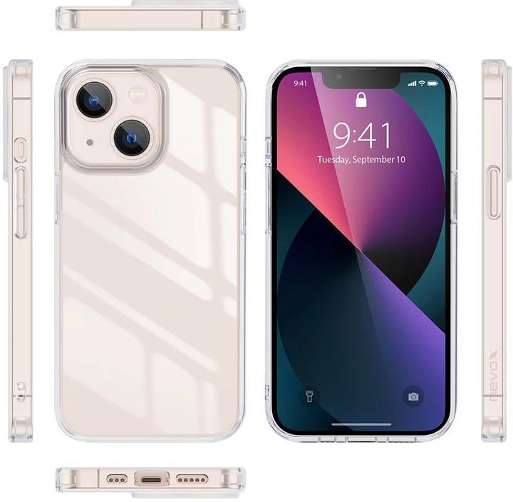 Produktbild Nevox Back Cover StyleShell SHOCKFlex iPhone 14 (Apple iPhone 14)