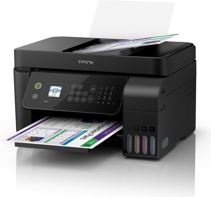 Produktbild Epson EcoTank ET-4700 Unlimited (Tintentank, Farbe)