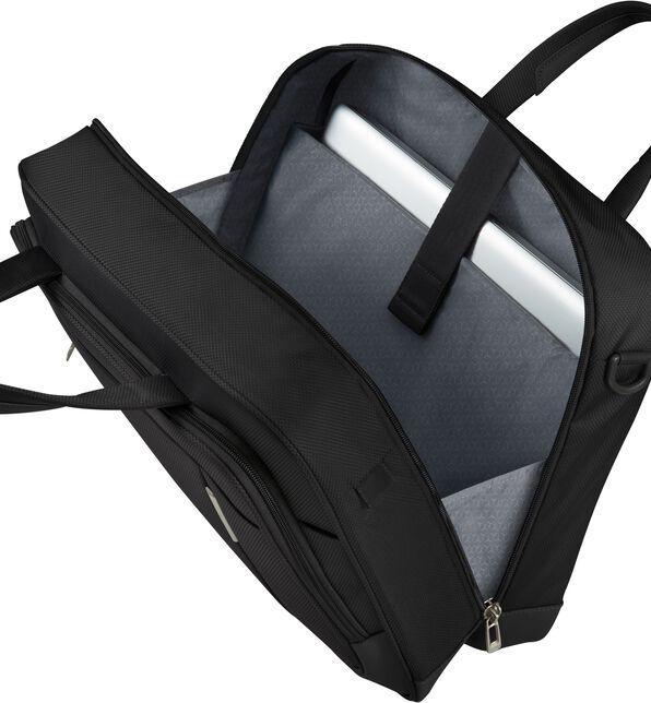 Produktbild Samsonite Laptoptas 15.6 inch - rpet - ozone black (15.60")