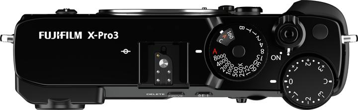 Produktbild Fujifilm X-Pro3 (26.10 Mpx, APS-C / DX)