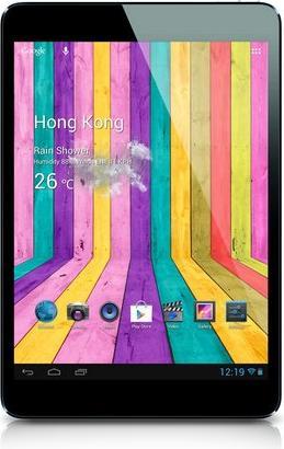 Produktbild iconBit NetTAB SKAT RX 8 GB 19,9 cm (7.85 Zoll) ARM 1 GB Wi-Fi 4 (802.11n) Android Schwarz (7.85", 8 GB, Black)