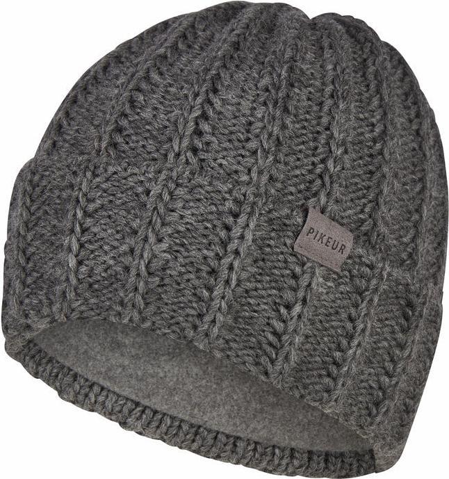 Image du produit Pikeur Ripp Beanie Sports Grey