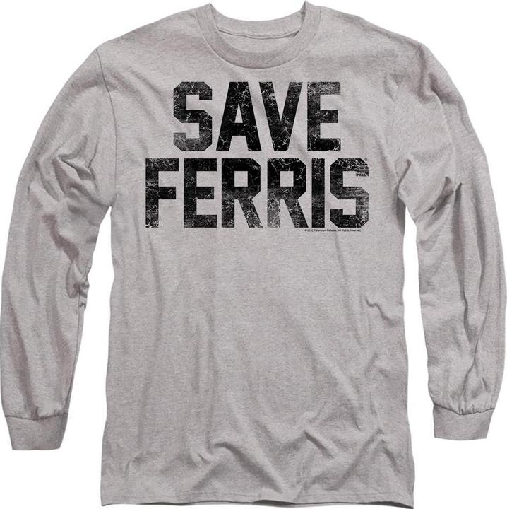 Ferris Bueller´s Day Off Ferris Bueller's Day Off Save Ferris TShirt