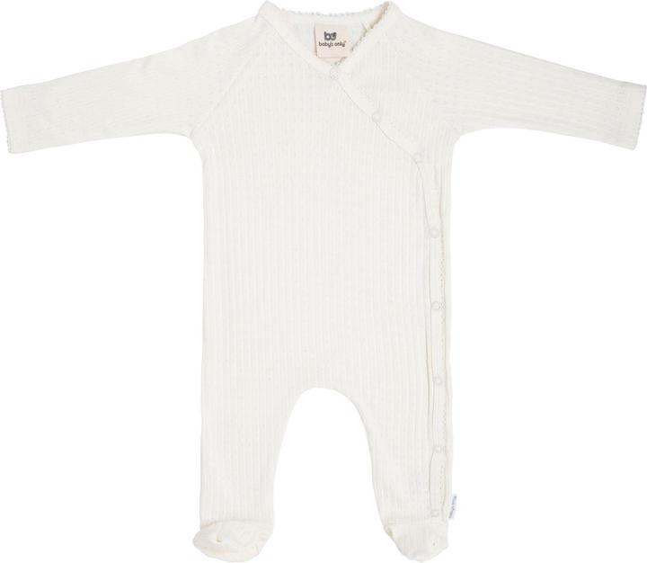 Produktbild Baby's only Strampler mit Füssen Dream, Cream (50)